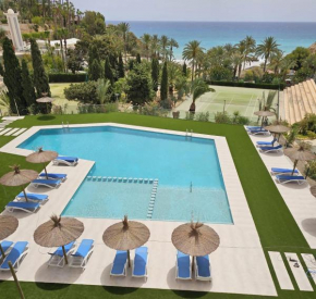 Apartamento con piscina y playa en Villajoyosa